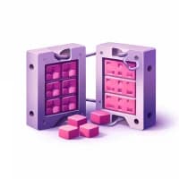 Multi-cavity tooling