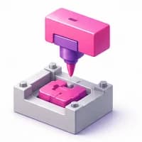 Soft-tool injection