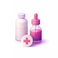 Medical and food-grade compounds in stock