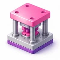 Aluminium tooling