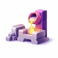 Cold chamber and hot chamber die casting in-house