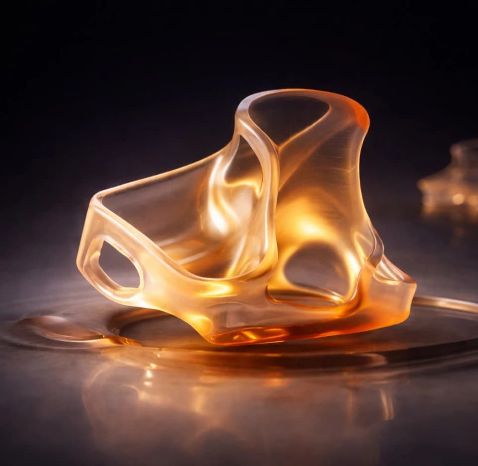 SLA: Stereolithography