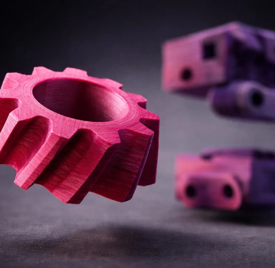 FDM: Fused Deposition Modeling