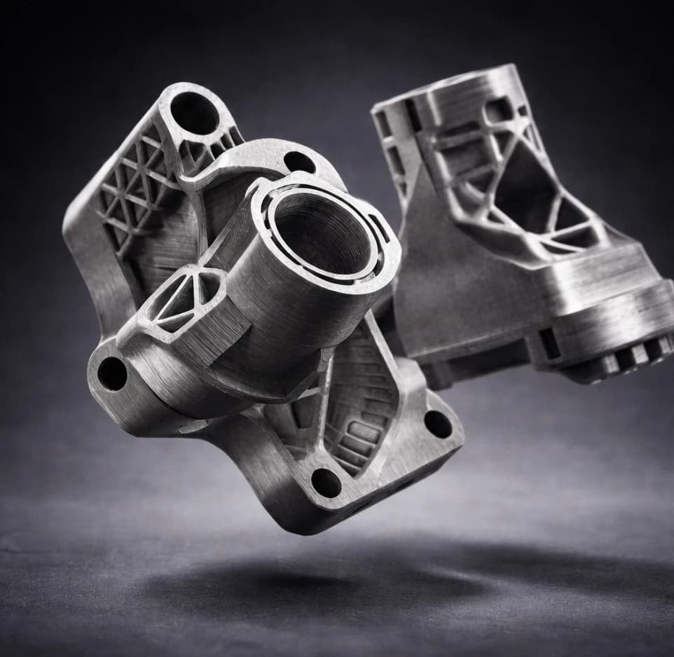 Metal 3D Printing: DMLS / SLM