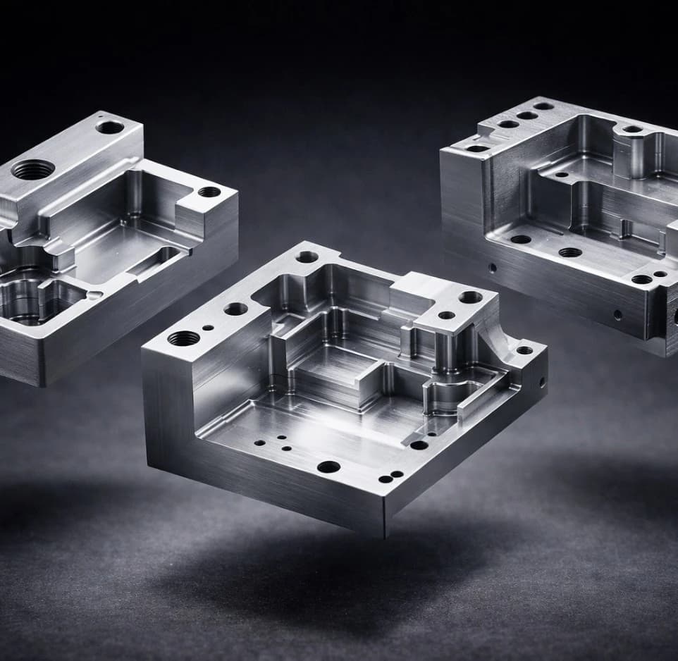CNC Milling