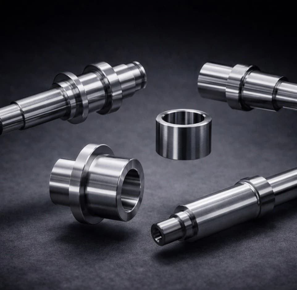 CNC Turning