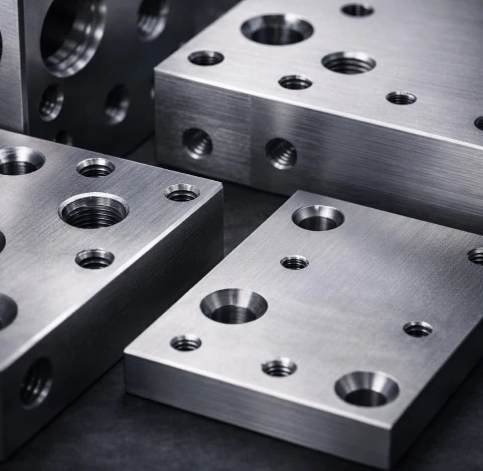 CNC Drilling