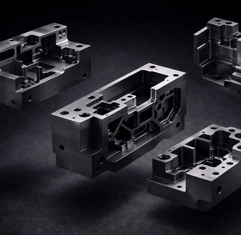 CNC EDM: Wire and Sinker