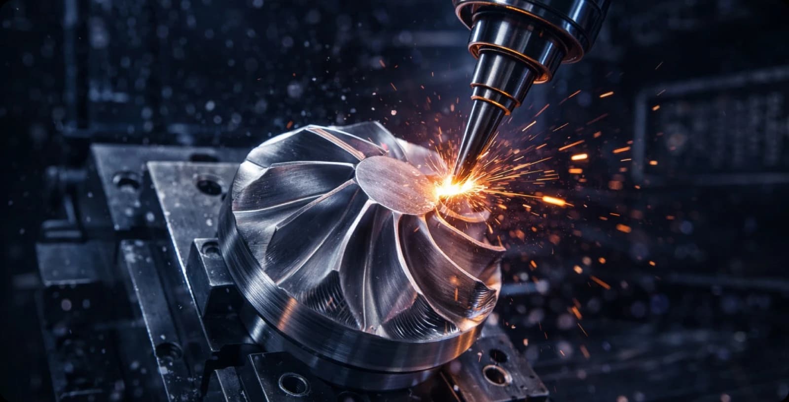 CNC Machining
