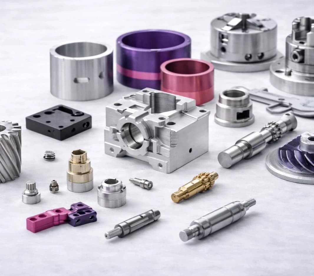 CNC Machining