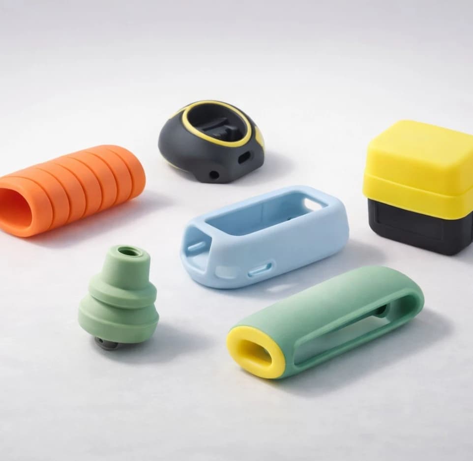 Silicone Compression Molding