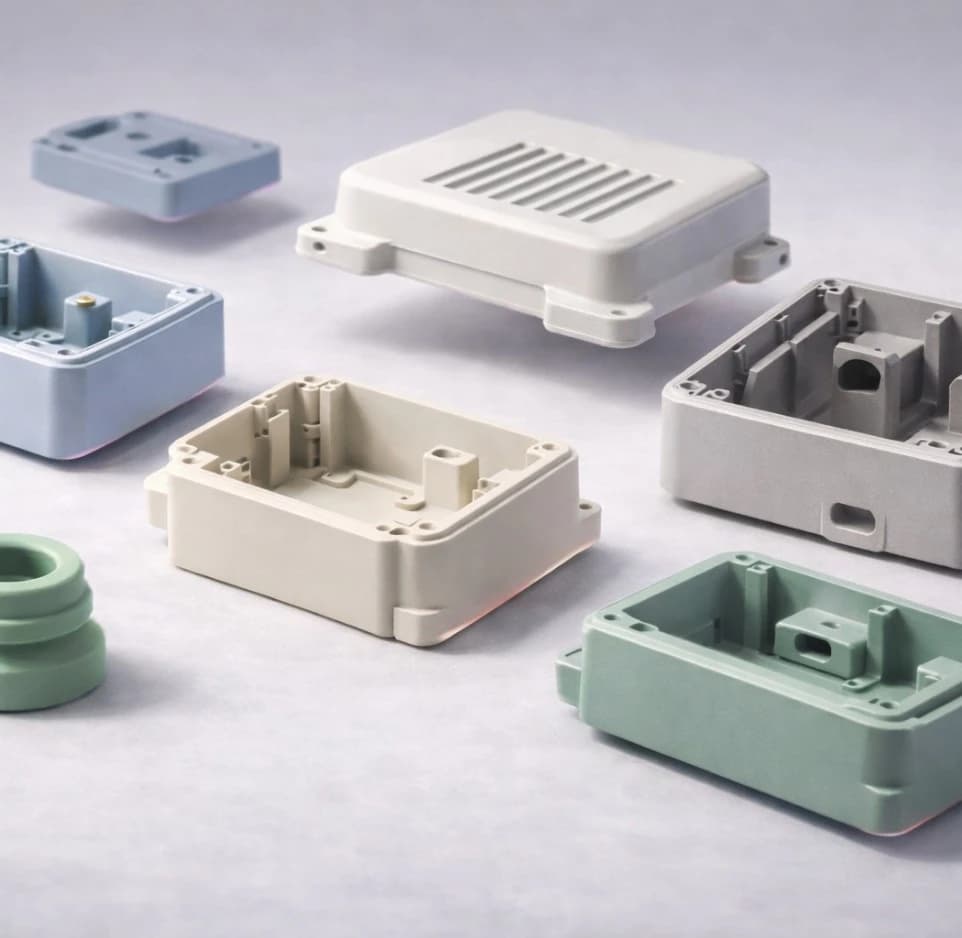 Thermoset Compression Molding: BMC and SMC