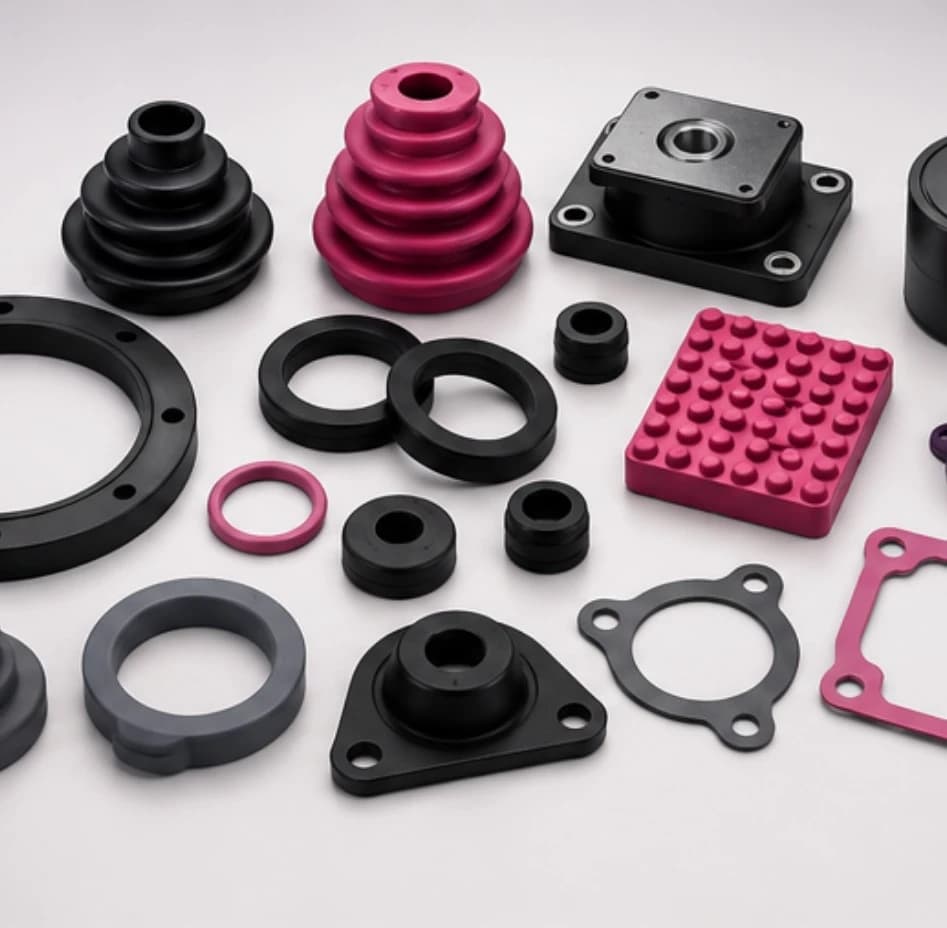 Compression Molding output