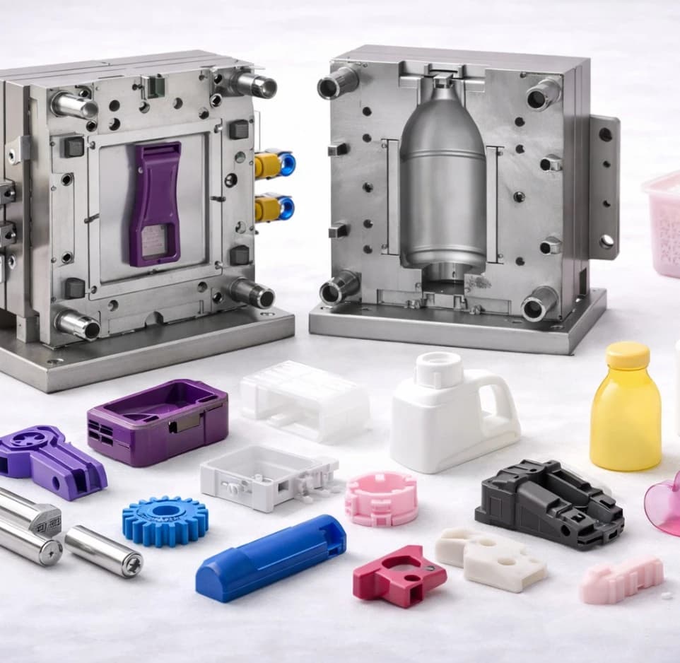 Plastic Injection Molding