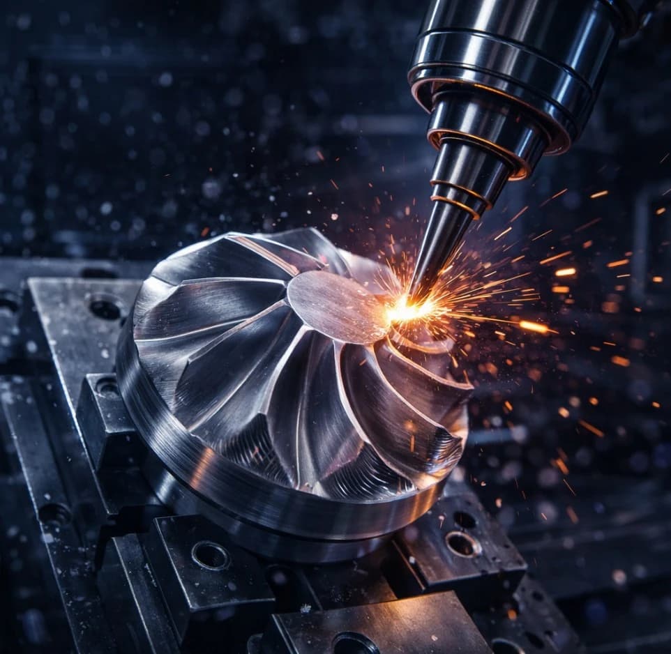 CNC Machining