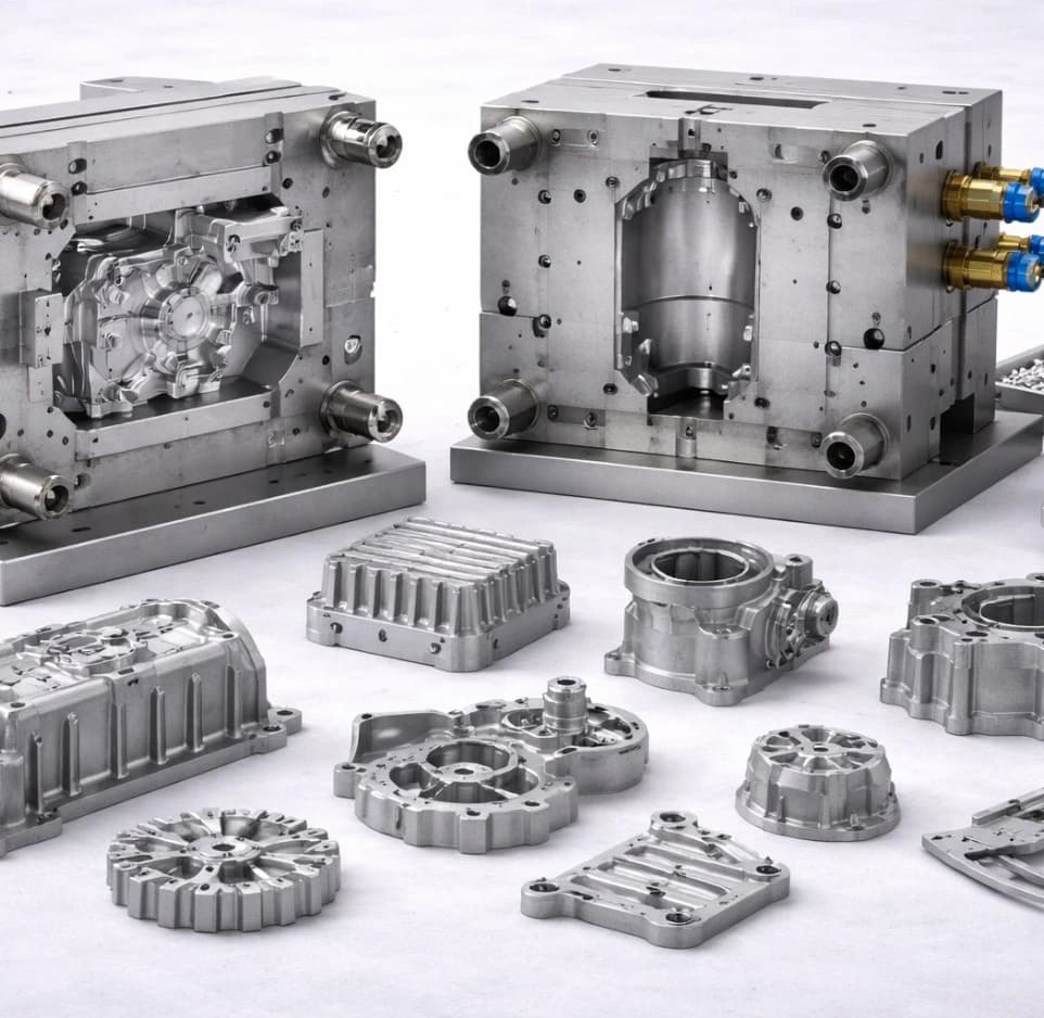 Pressure Die Casting