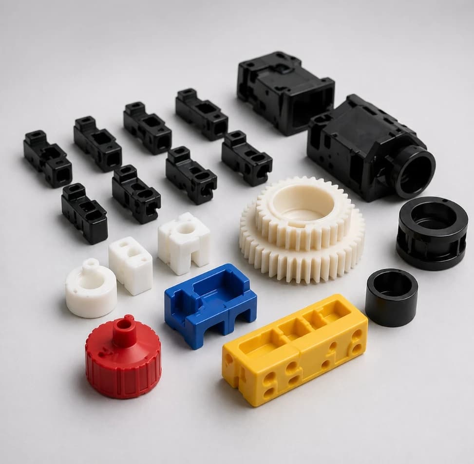 High Volume Manufacturing materials