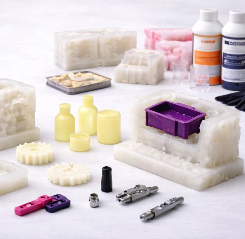 Vacuum Casting