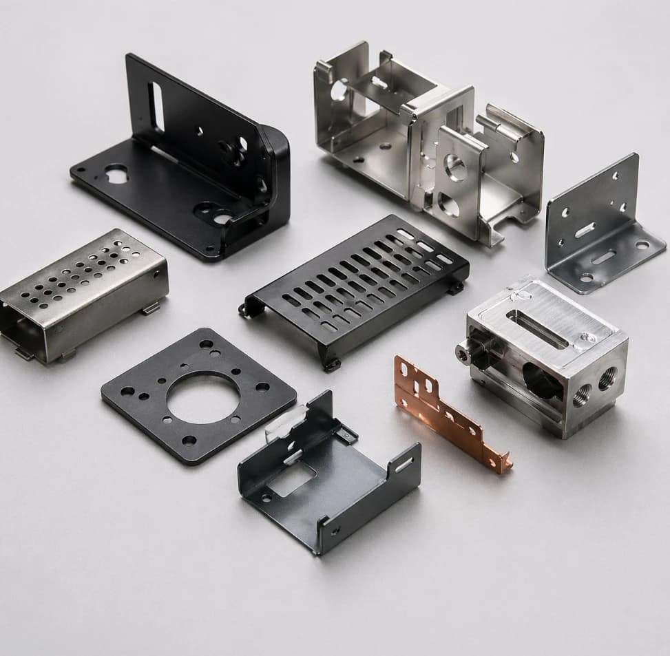 Low-Volume Manufacturing materials
