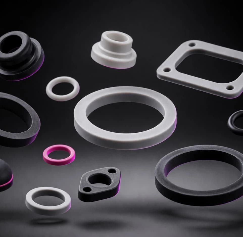 LSR Injection Molding