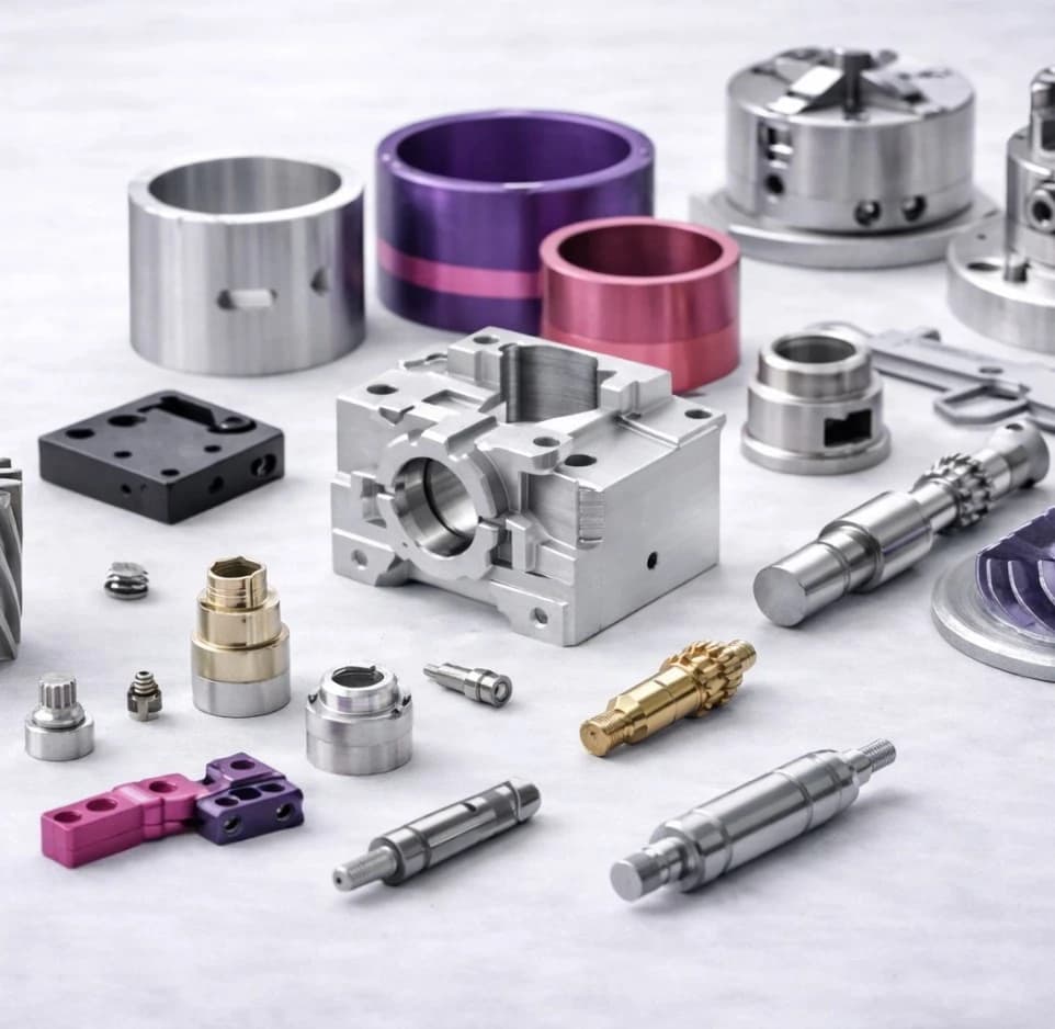 CNC Machining