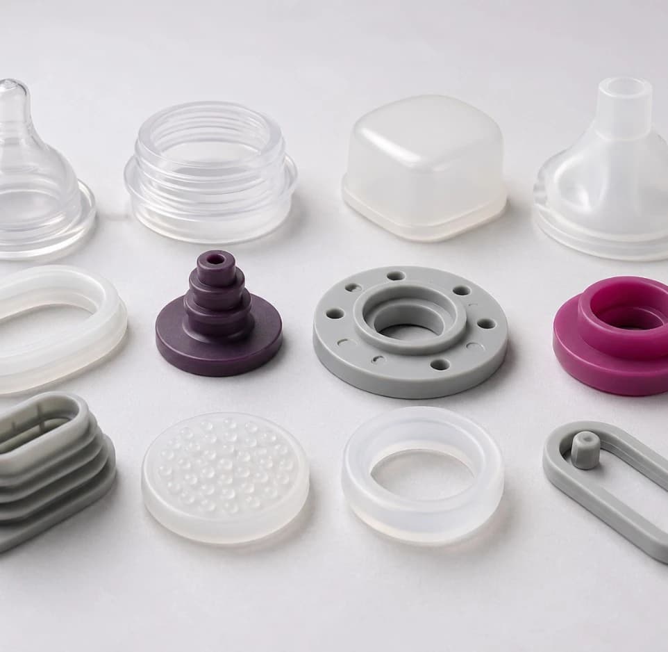 LSR Injection Molding