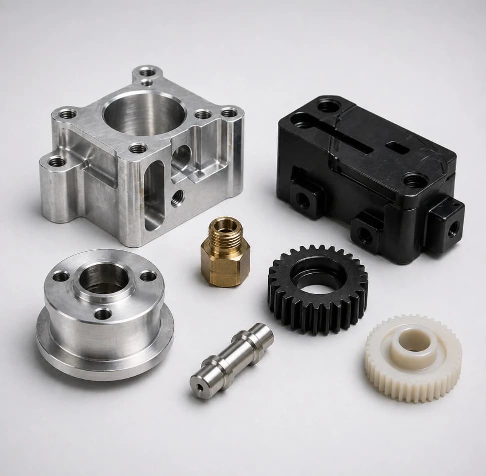 Mid Volume Manufacturing materials