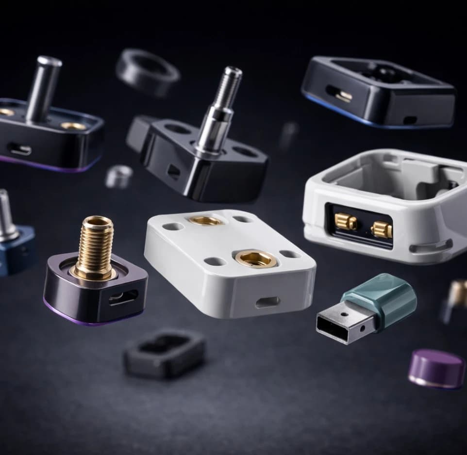 Standard Injection Molding