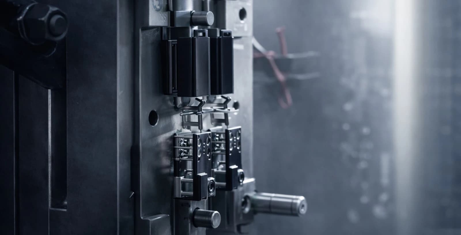 Plastic Injection Molding