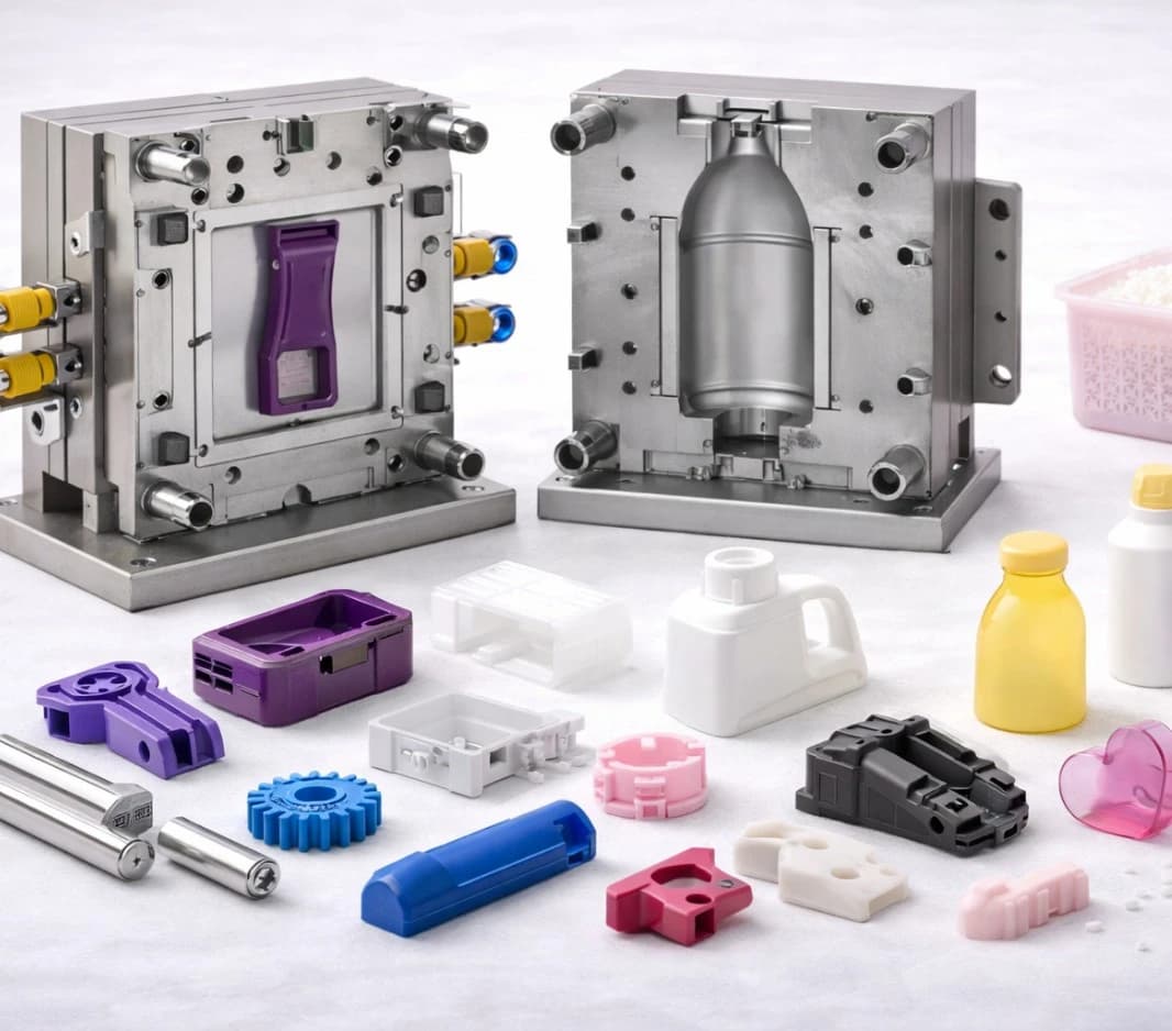 Plastic Injection Molding