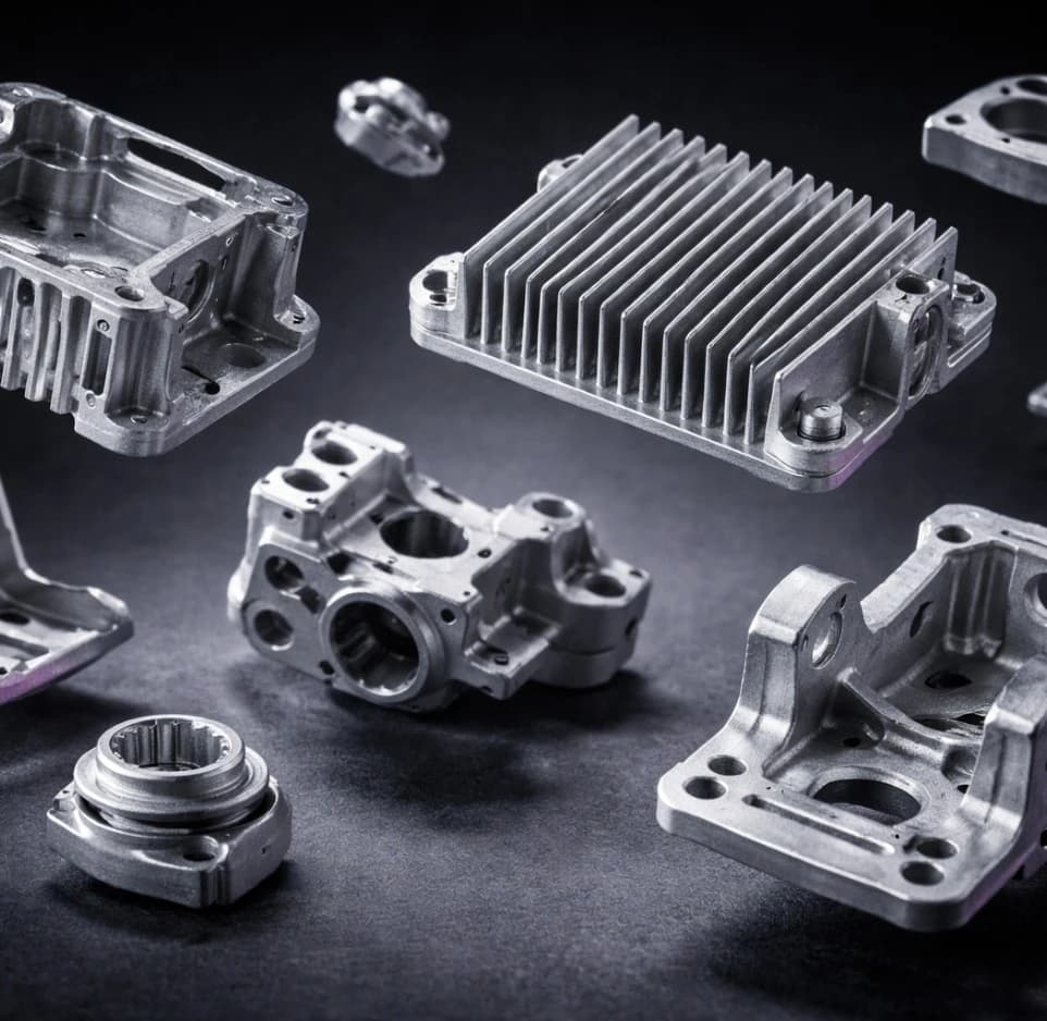Cold Chamber Die Casting
