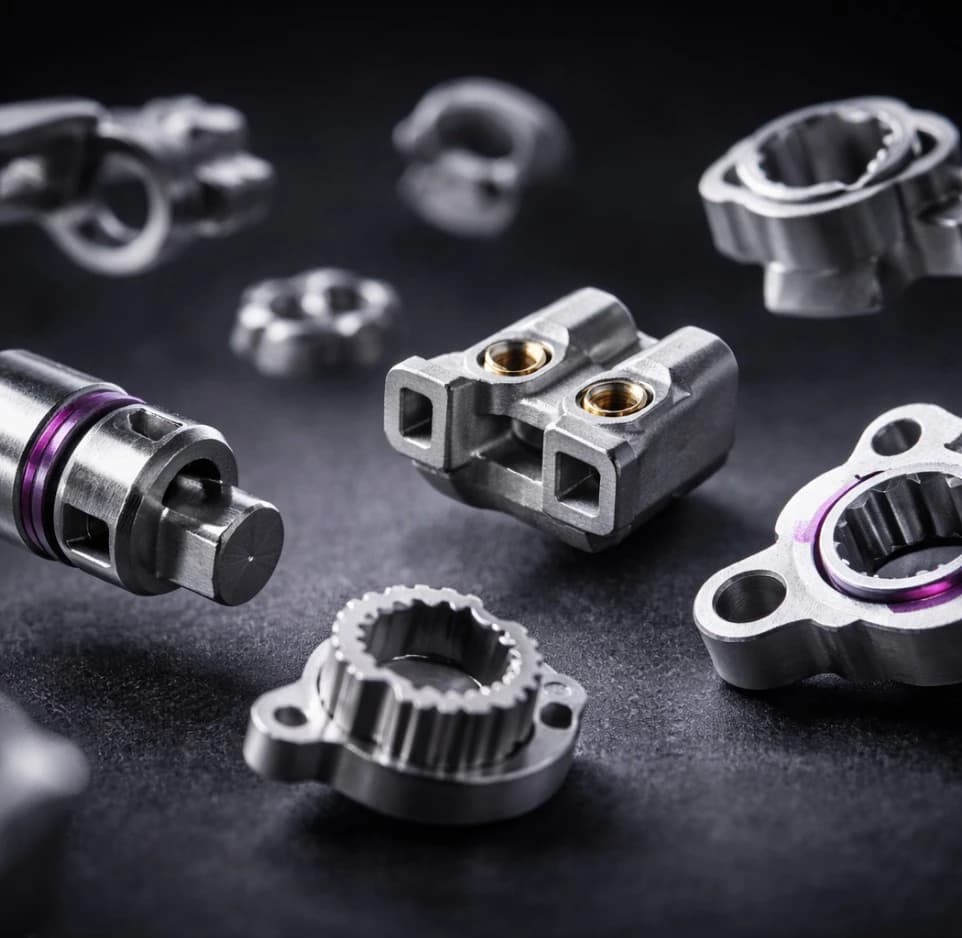 Hot Chamber Die Casting