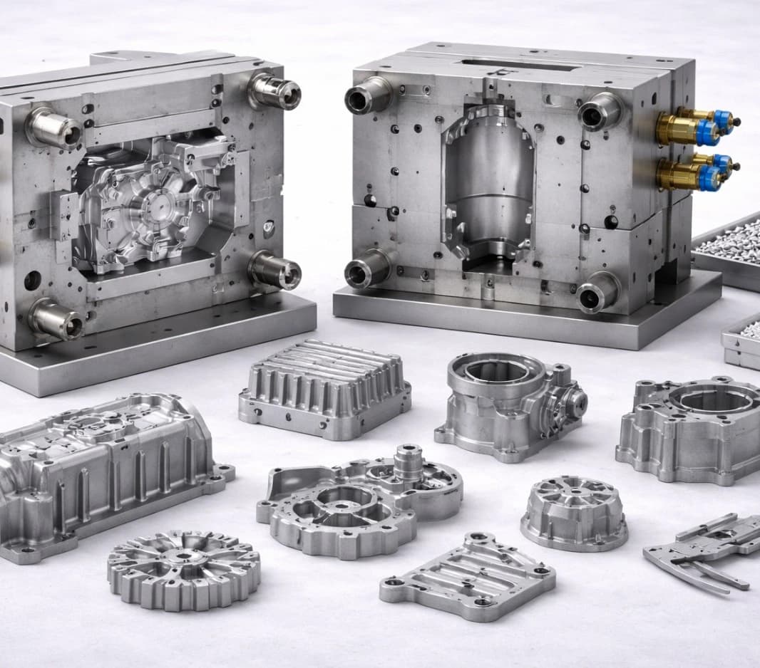 Pressure Die Casting