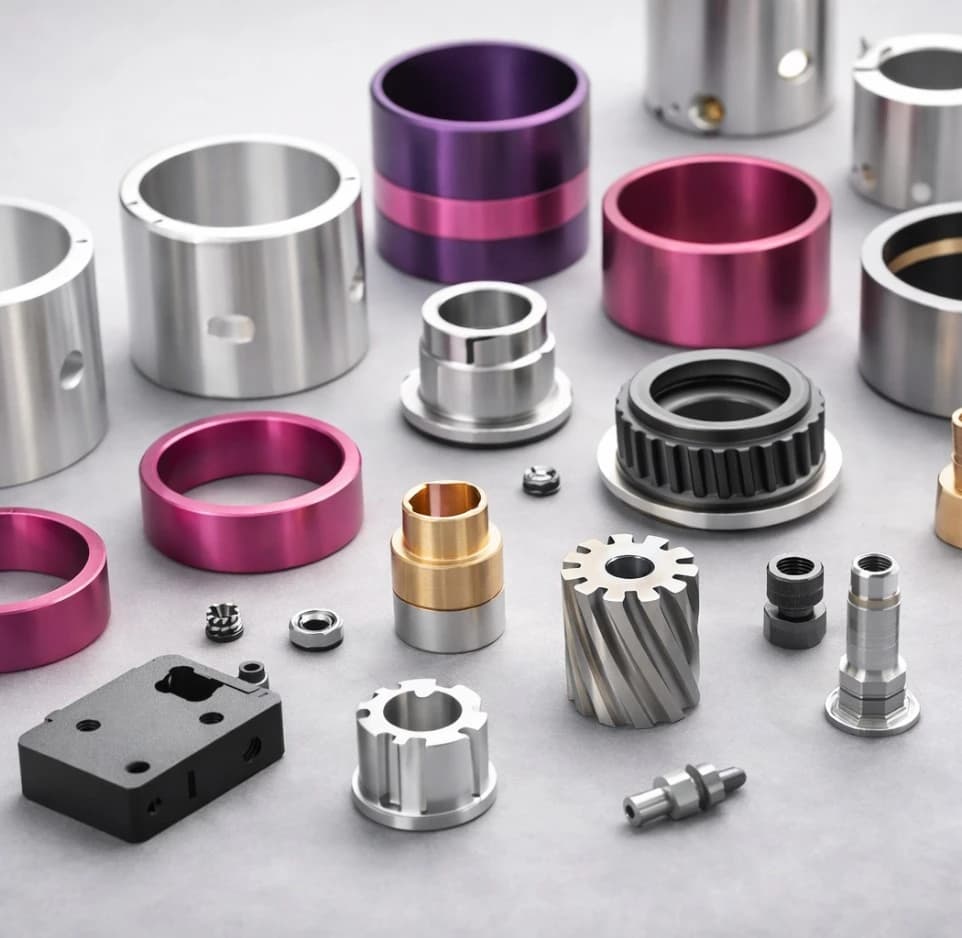 CNC Machining