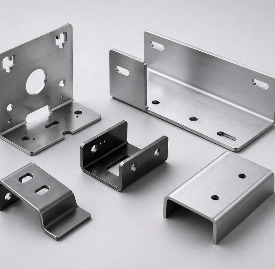CNC Press Brake Bending