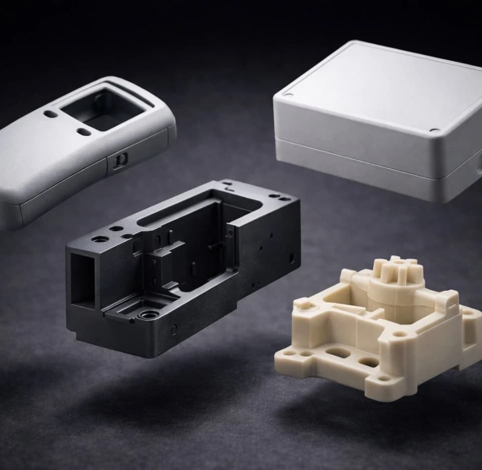 Standard Vacuum Casting