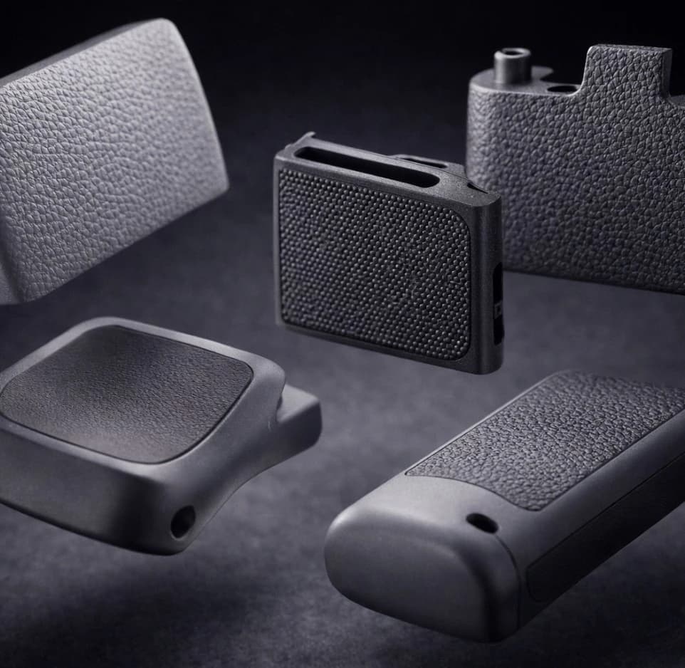 Textured Surface Casting