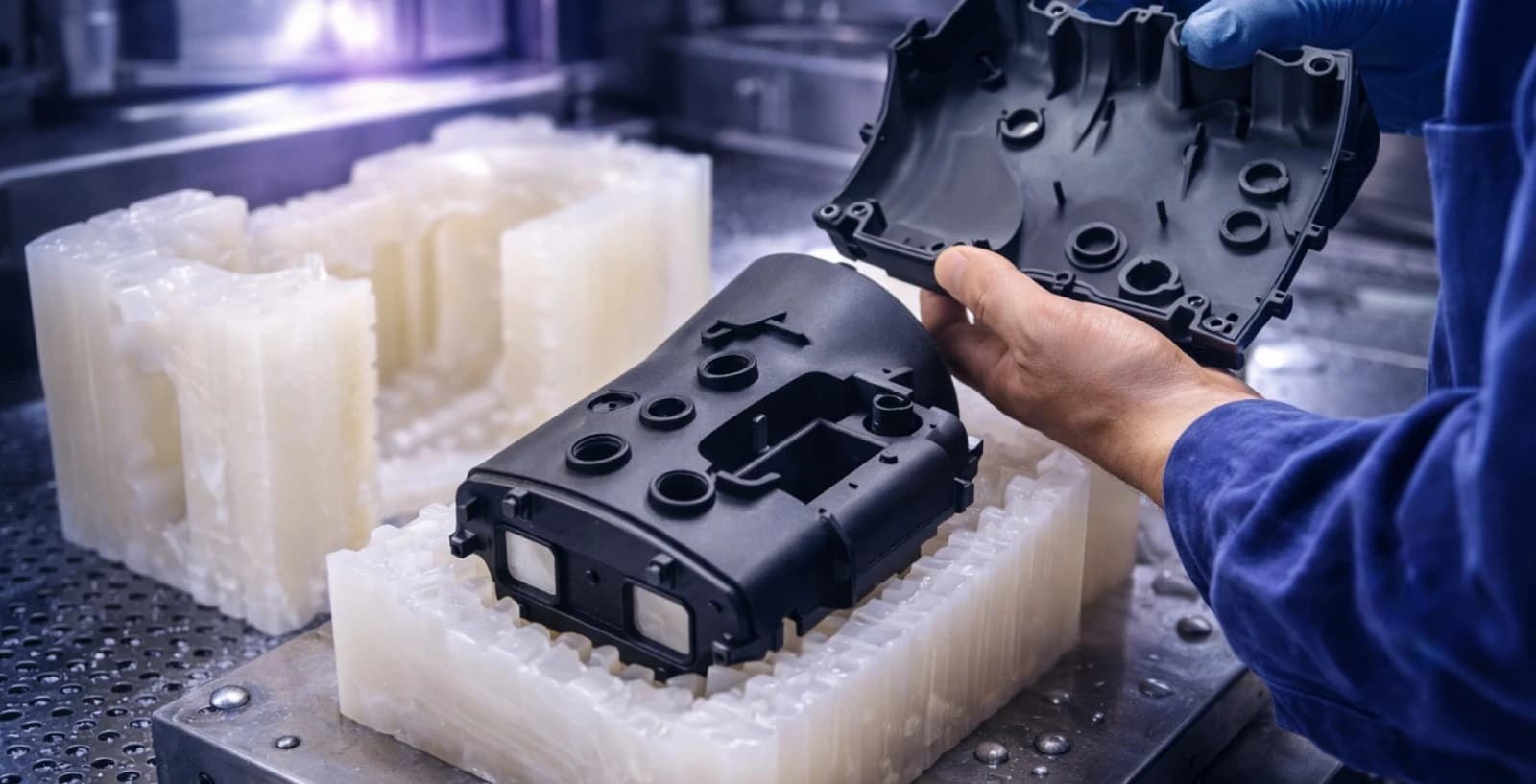 Vacuum Casting