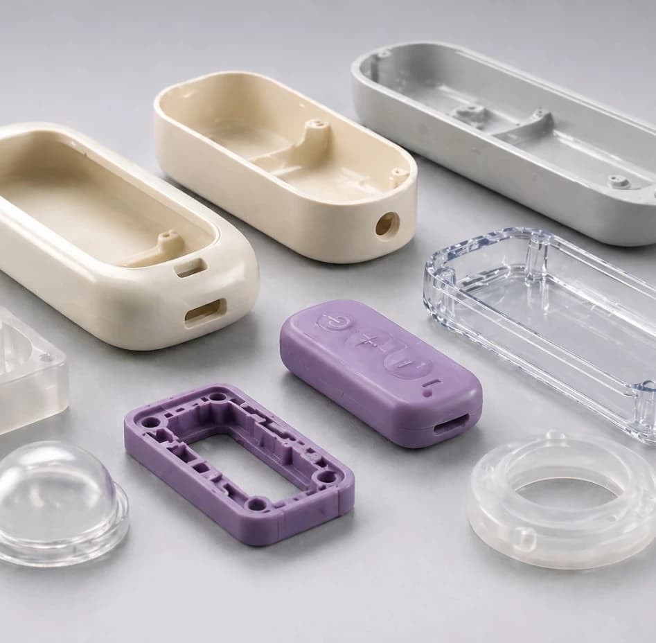 Vacuum Casting output
