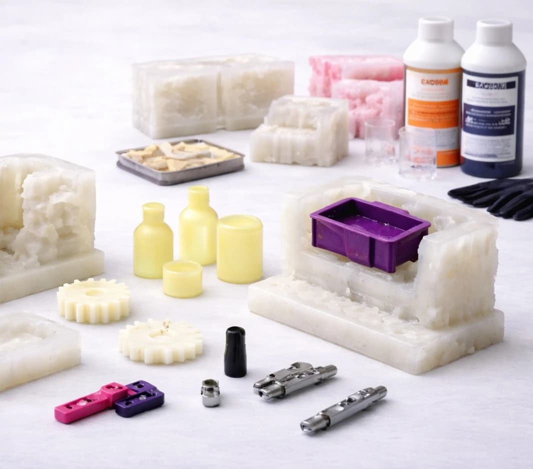 Vacuum Casting